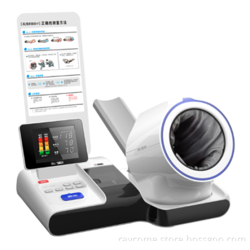 new pulsewave blood pressure monitor